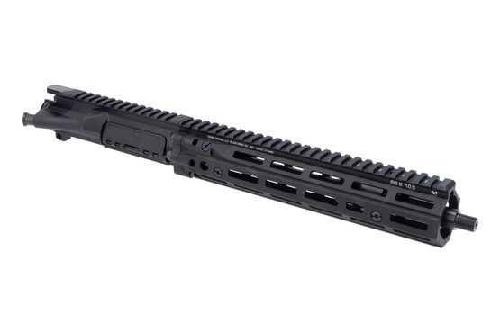 Daniel Defense DD4 Black RIII Barreled Upper Receiver - 11.5" - Primary Arms Exclusive